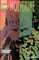 Wolverine n. 385 by Ed Brisson