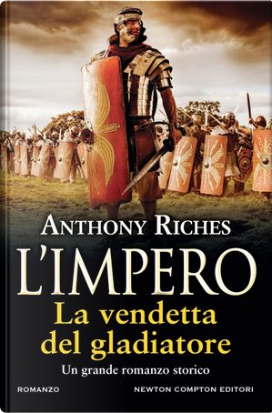 L'impero by Anthony Riches