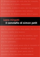 Il cenotafio di Simon Petit by Ivano Mingotti