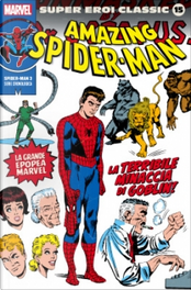 Super Eroi Classic vol. 15 by Stan Lee