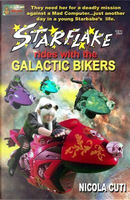 Starflake Rides With the Galactic Bikers by Nicola Cuti