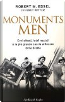 Monuments men by Bret Witter, Robert M. Edsel