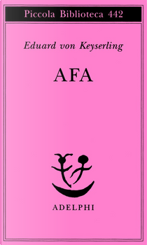 Afa by Eduard von Keyserling