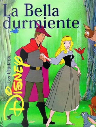 LA BELLA DURMIENTE by Walt Disney, Ediciones Gaviota, S.L., Other - Anobii