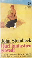 Quel fantastico giovedì by John Steinbeck