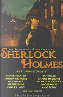 The Improbable Adventures of Sherlock Holmes by David Barr Kirtley