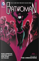 Batwoman 6 by Marc Andreyko