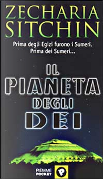 Il pianeta degli dei by Zecharia Sitchin
