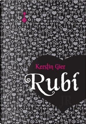 Rubí by Kerstin Gier