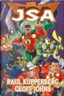 JSA by Alan Kupperberg, Geoff Jones