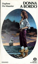 Donna a bordo by Daphne du Maurier