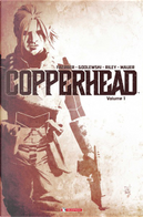 Copperhead vol. 1 by Jay Faerber, Riley Ron, Scott Godlewski, Thomas Mauer
