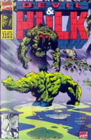 Devil & Hulk n. 031 by Alan Smithee, Peter David