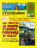 Il Vernacoliere n. 943 by Alberto Pagliaro, Amore Bianco, Andrea Camerini, Claudio Marmugi, Egle Bartolini, Francesco Natali, Guido Amato, Mario Cardinali, Mario D'Imporzano, Max Greggio, Tommaso Eppesteingher