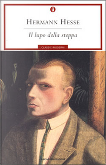 Il lupo della steppa by Hermann Hesse