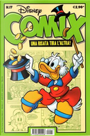Disney Comix: una risata tira l'altra! n.17 by Arthur Faria Jr., Carlo Panaro, Ed Nofziger, Gail Renard, Gérson L. B. Teixeira, Ivan Saidenberg, Jim Kenner, Kristian Højsteen, Marcelo Aragão, Marcelo Barreto de Lacerda, Pat Block, Rudy Salvagnini, Shelly Block, Vic Lockman Disney Comix: una risata tira l'altra! n.17 by Arthur Faria Jr., Carlo Panaro, Ed Nofziger, Gail Renard, Gérson L. B. Teixeira, Ivan Saidenberg, Jim Kenner, Kristian Højsteen, Marcelo Aragão, Marcelo Barreto de Lacerda, Pat Block, Rudy Salvagnini, Shelly Block, Vic Lockman