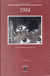 1984 by George Orwell