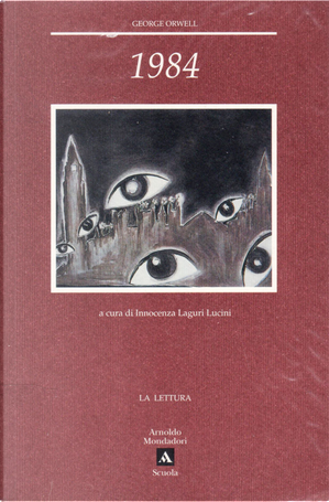 1984 by George Orwell
