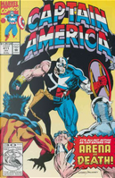 Captain America Vol.1 #411 by Mark Gruenwald