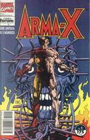 Arma-X Vol.1 #1 (de 5) by Barry Windsor-Smith