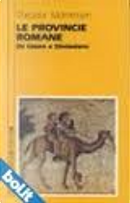 Le province romane da Cesare a Diocleziano by Theodor Mommsen