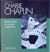 Charlie Chaplin by Jerry Epstein