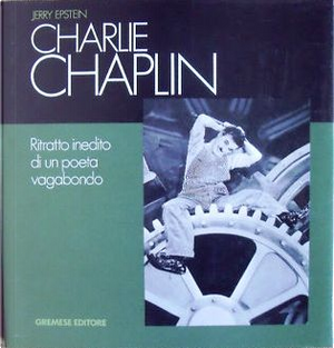 Charlie Chaplin by Jerry Epstein