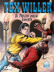 Tex Willer n. 38 by Giorgio Giusfredi