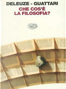 Che cos'è la filosofia? by Felix Guattari, Gilles Deleuze