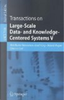 Transactions on Large-scale Data- and Knowledge-centered Systems V