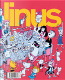 Linus by Andrea Bozzo, Astutillo Smeriglia, Charles M. Schulz, Emanuele Simonelli, Garry B. Trudeau, Hurricane, Jim Meddick, Joyce Farmer, Morgenthaler, Ralf König, Riad Sattouf, Richard Short, Scott Adams, Stephan Pastis, Ted Rall, Wulff
