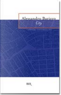 City by Alessandro Baricco