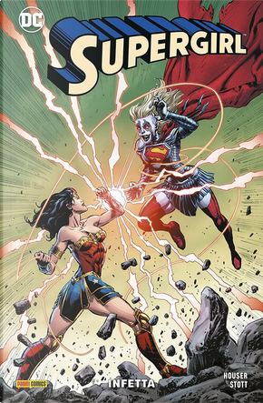 Supergirl vol. 4 by Jody Houser