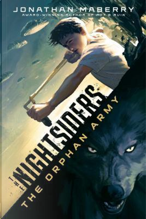The Orphan Army by Jonathan Maberry