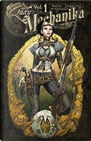 Lady Mechanika 1 by Joe Benitez