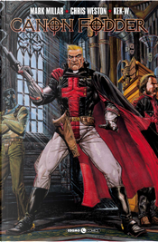 Canon Fodder by Mark Millar