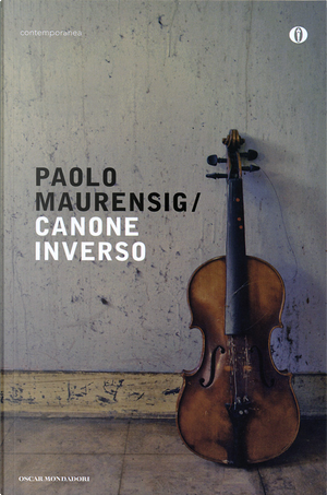 Canone inverso by Paolo Maurensig