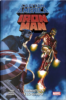 Captain America/Iron Man: L'Armatura e lo Scudo by Derek Landy