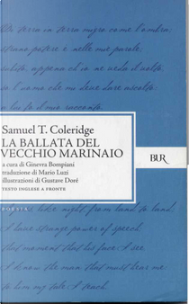 La ballata del vecchio marinaio by Samuel Taylor Coleridge