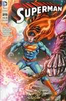 Superman #25 by Frank Hannah, Michael Alan Nelson, Scott Lobdell