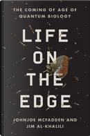 Life on the Edge by Jim Al-Khalili, Johnjoe McFadden