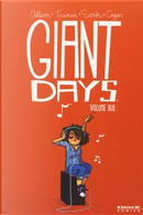 Giant Days by John Allison, Lissa Treiman, Max Sarin, Whitney Cogar