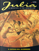 Julia n. 137 by Antonio Marinetti, Cristiano Spadoni, Giancarlo Berardi, Mario Jannì, Maurizio Mantero