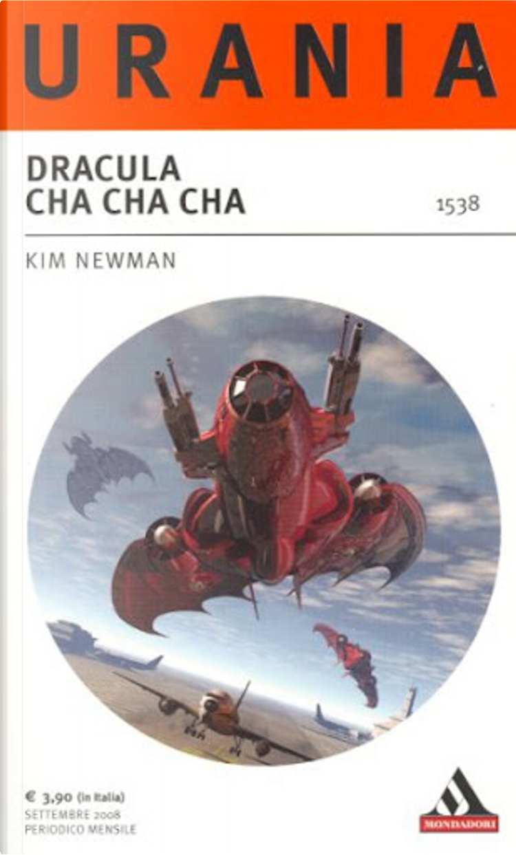 Dracula cha cha cha by Kim Newman Mondadori Urania Paperback