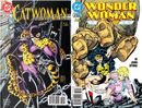 Catwoman / Wonder Woman #13 by Bob Smith, Chuck Dixon, Ed Benes, Jim Balent, John Byrne, William Messner-Loebs