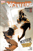 Wolverine n. 336 by Jeff Lemire, Tom Taylor