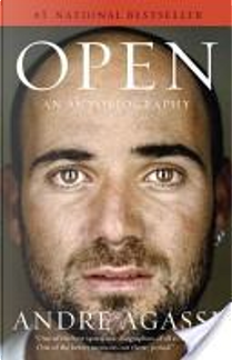 Open by Andre Agassi