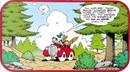 Walt Disney's Comics & Stories #657 by Cesar Ferioli, Pat and Carol McGreal, William Van Horn