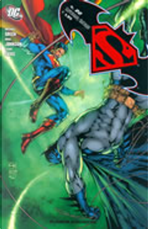 Superman / Batman 22 by Michael Green, Mike Johnson, Shane Davis