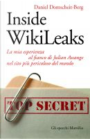 Inside WikiLeaks by Daniel Domscheit-Berg
